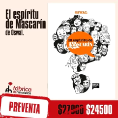 Preventa - El espíritu de Mascarín
