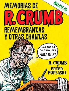 Kultrum - Memorias de Robert Crumb