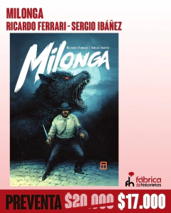 Preventa - Milonga