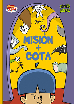 Comiks Debris / Misión + Cota 1