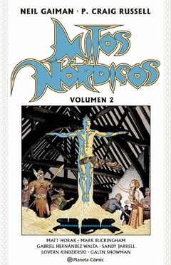 Planeta / Mitos nórdicos Vol. 2 - comprar online