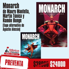 Preventa - Monarch