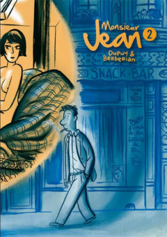 Común / Monsieur Jean II