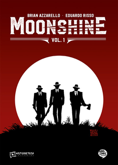 Historieteca - Moonshine Vol 1