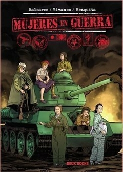 Deux - Mujeres en guerra