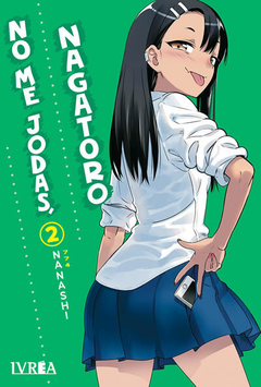 Ivrea - No me jodas, Nagatoro 02
