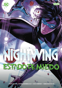 OVNI Press / Nightwing: Estado de miedo
