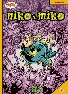 Comiks Debris - Niko & Miko