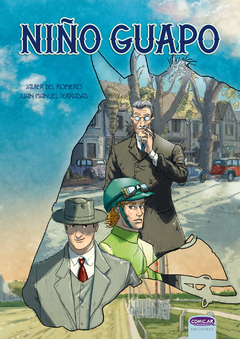 Comic.ar - Niño guapo - comprar online