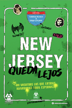 Rabdomantes - New Jersey Queda Lejos