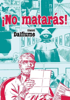 Preventa - No matarás - comprar online