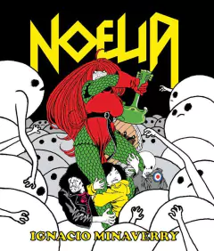 La Maroma - Noelia en el país de los cosos