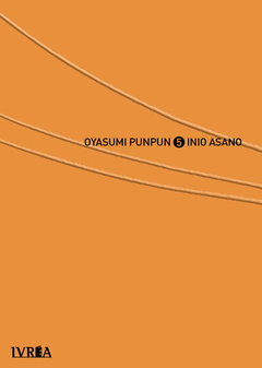 Ivrea - Oyasumi Punpun 05 - comprar online
