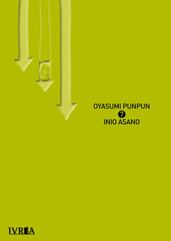 Ivrea - Oyasumi Punpun 07 - comprar online