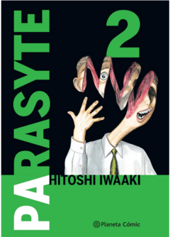 Planeta / Parasyte Vol. 2
