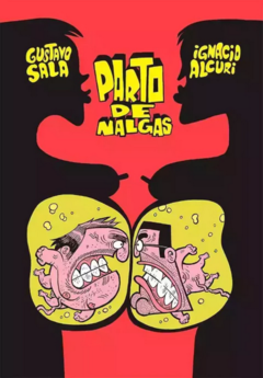 Historieteca - Parto de nalgas