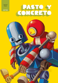 Preventa - Pasto y concreto - comprar online