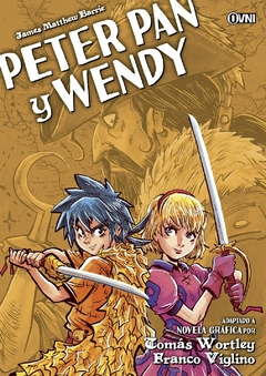 OVNI Press - Peter Pan y Wendy