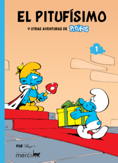 Mercí - Los Pitufos 1: El Pitufísimo