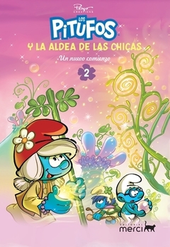 Mercí - Los Pitufos y la aldea delas chicas 2: Un nuevo comienzo