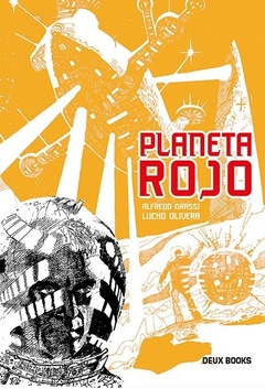 Preventa - Planeta Rojo - comprar online