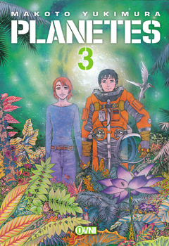 OVNI Press / Planetes Vol. 3 - comprar online