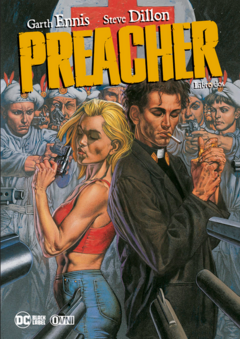 OVNI Press / Preacher: Libro Dos