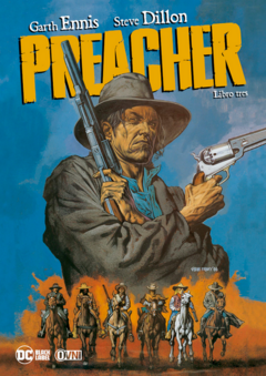 OVNI Press / Preacher: Libro Tres