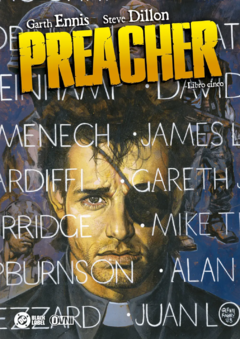 OVNI Press / Preacher: Libro Cinco - comprar online