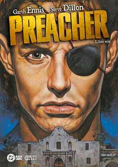 OVNI Press / Preacher: Libro Seis - comprar online