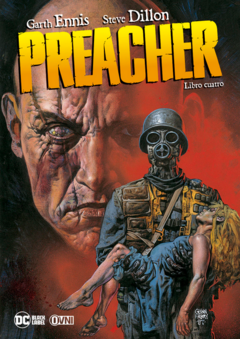 OVNI Press / Preacher: Libro Cuatro