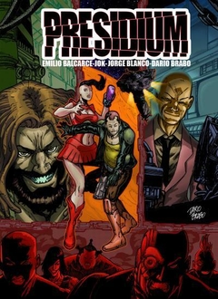 Duma - Presidium