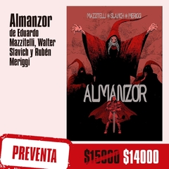 Preventa - Almanzor