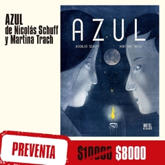 Preventa - Azul