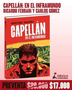Preventa - Capellán: En el Inframundo