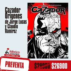 Preventa - Cazador Orígenes - comprar online