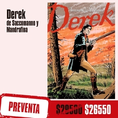 Preventa - Derek