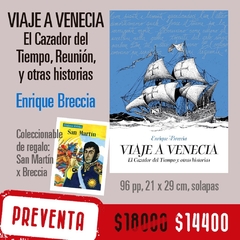 Preventa - Viaje a Venecia