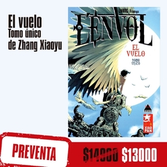 Preventa - El vuelo