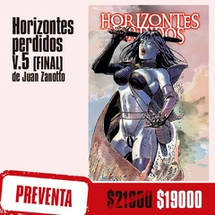Preventa - Horizontes perdidos 5