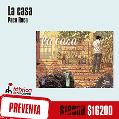 Preventa - La casa (segunda edición)