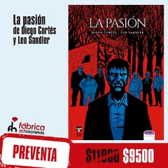 Preventa - La Pasión