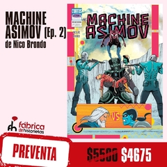 Preventa - Machine Asimov 2