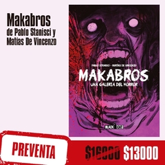 Preventa - Makabros