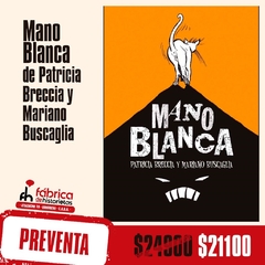 Preventa - Mano Blanca - comprar online