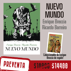 Preventa - Nuevo Mundo