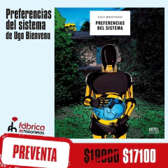 Preventa - Preferencias del sistema