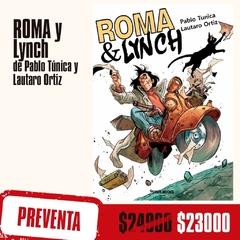 Preventa - Roma & Lynch