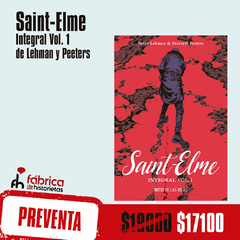 Preventa - Saint-Elme - Integral Vol. 1