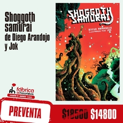 Preventa - Shoggoth Samurai